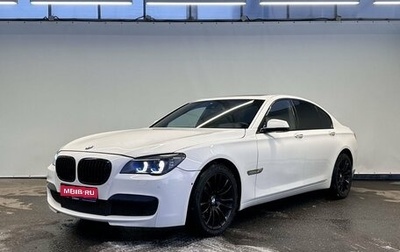 BMW 7 серия, 2010 год, 2 300 000 рублей, 1 фотография