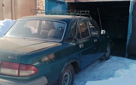 ГАЗ 3110 «Волга», 1997 год, 140 000 рублей, 1 фотография