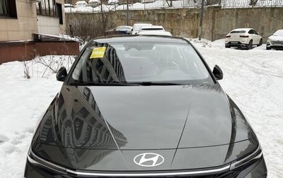 Hyundai Elantra, 2024 год, 2 900 000 рублей, 1 фотография