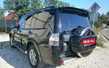 Mitsubishi Pajero IV, 2012 год, 2 300 000 рублей, 4 фотография