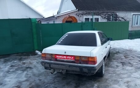 Audi 100, 1987 год, 220 000 рублей, 3 фотография