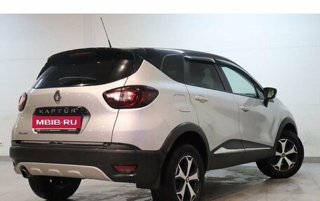 Renault Kaptur I рестайлинг, 2017 год, 1 399 000 рублей, 3 фотография