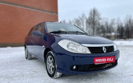 Renault Symbol, 2010 год, 579 000 рублей, 2 фотография