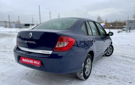 Renault Symbol, 2010 год, 579 000 рублей, 3 фотография
