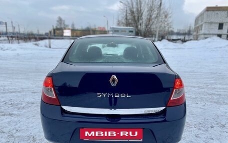 Renault Symbol, 2010 год, 579 000 рублей, 7 фотография