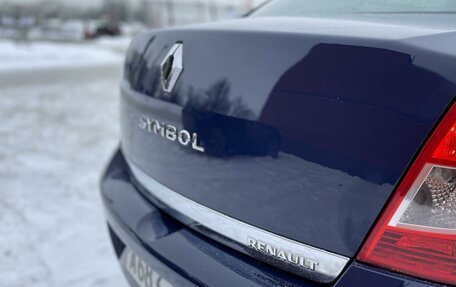 Renault Symbol, 2010 год, 579 000 рублей, 29 фотография