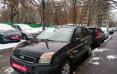 Ford Fusion I, 2007 год, 660 000 рублей, 1 фотография