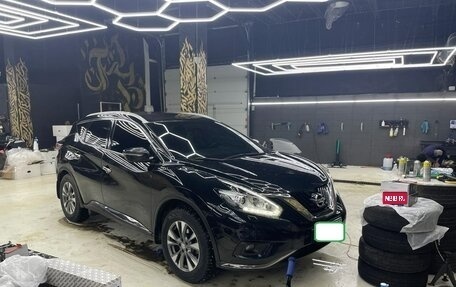 Nissan Murano, 2018 год, 2 550 000 рублей, 1 фотография