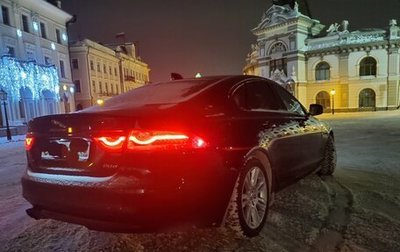 Jaguar XF II, 2019 год, 2 999 999 рублей, 1 фотография
