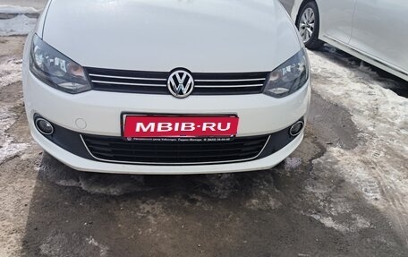 Volkswagen Polo VI (EU Market), 2012 год, 1 150 000 рублей, 1 фотография