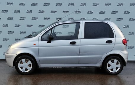 Daewoo Matiz I, 2011 год, 360 000 рублей, 4 фотография