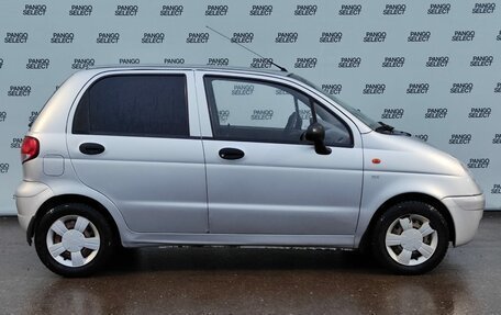 Daewoo Matiz I, 2011 год, 360 000 рублей, 8 фотография