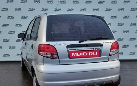 Daewoo Matiz I, 2011 год, 360 000 рублей, 5 фотография