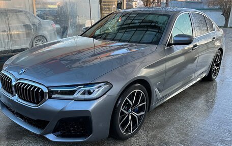 BMW 5 серия, 2022 год, 7 100 000 рублей, 4 фотография
