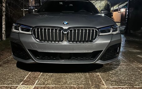 BMW 5 серия, 2022 год, 7 100 000 рублей, 3 фотография