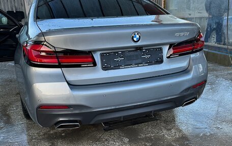 BMW 5 серия, 2022 год, 7 100 000 рублей, 5 фотография