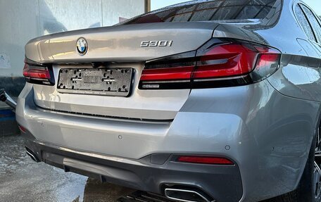 BMW 5 серия, 2022 год, 7 100 000 рублей, 7 фотография
