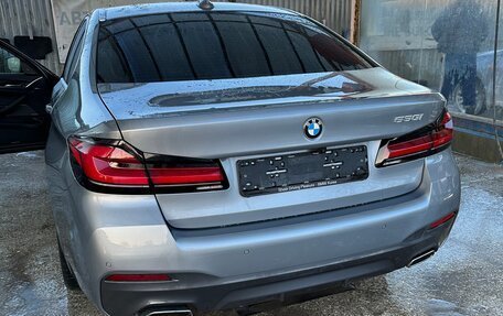 BMW 5 серия, 2022 год, 7 100 000 рублей, 6 фотография
