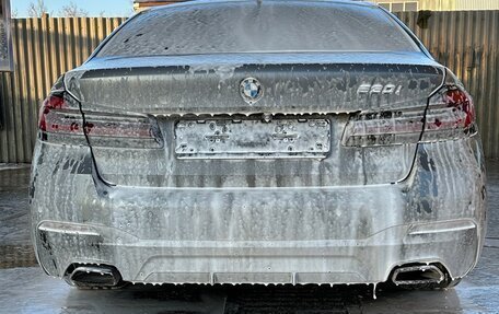 BMW 5 серия, 2022 год, 7 100 000 рублей, 8 фотография