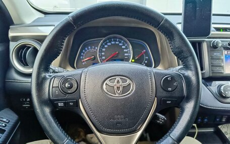 Toyota RAV4, 2013 год, 2 850 000 рублей, 7 фотография
