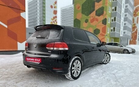 Volkswagen Golf VI, 2010 год, 830 000 рублей, 4 фотография