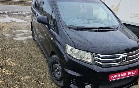 Honda Freed I, 2011 год, 1 350 000 рублей, 3 фотография