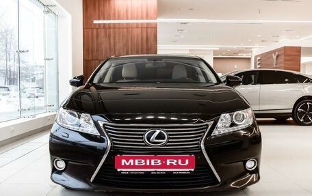 Lexus ES VII, 2014 год, 2 490 000 рублей, 2 фотография