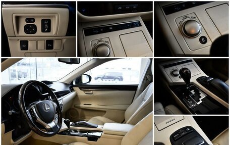 Lexus ES VII, 2014 год, 2 490 000 рублей, 15 фотография