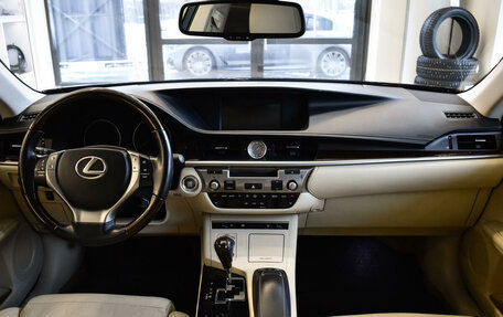 Lexus ES VII, 2014 год, 2 490 000 рублей, 11 фотография