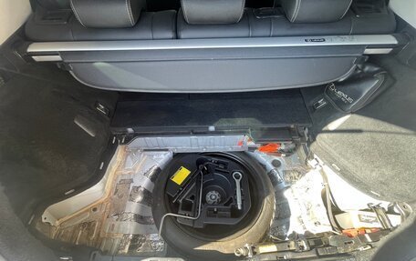 Lexus CT I рестайлинг, 2011 год, 1 500 000 рублей, 11 фотография
