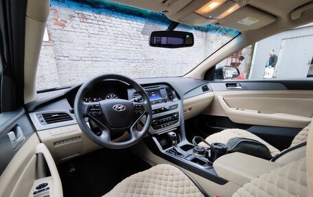 Hyundai Sonata VII, 2015 год, 1 560 000 рублей, 8 фотография