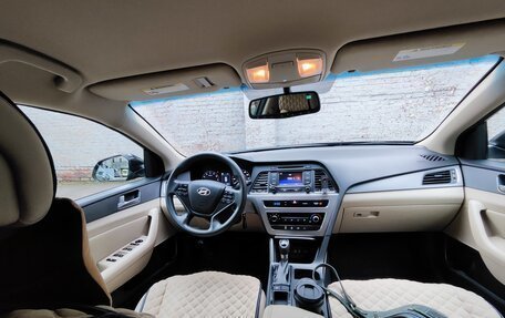 Hyundai Sonata VII, 2015 год, 1 560 000 рублей, 9 фотография