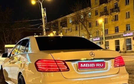 Mercedes-Benz E-Класс, 2013 год, 2 030 000 рублей, 3 фотография