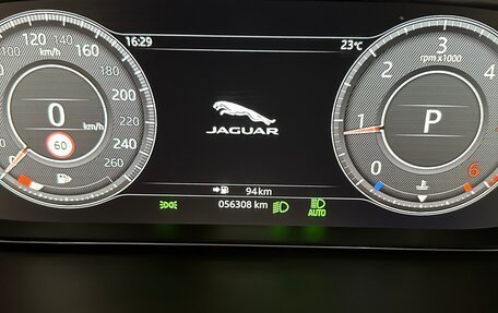 Jaguar E-Pace, 2019 год, 3 500 000 рублей, 6 фотография