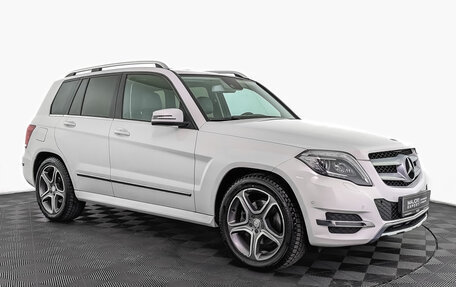 Mercedes-Benz GLK-Класс, 2015 год, 2 550 000 рублей, 3 фотография