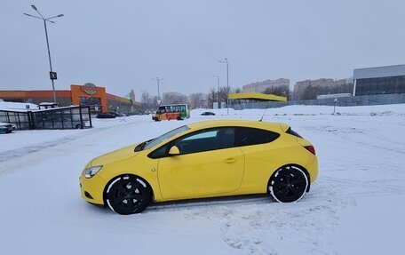 Opel Astra J, 2012 год, 979 000 рублей, 6 фотография