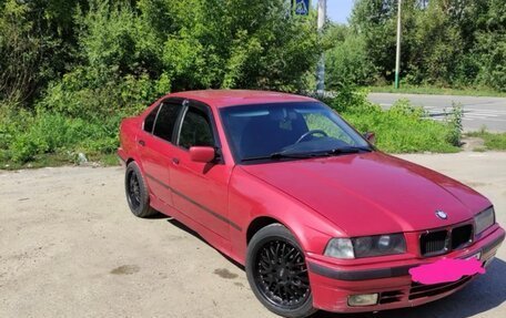BMW 3 серия, 1995 год, 210 000 рублей, 4 фотография
