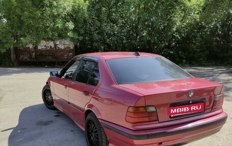 BMW 3 серия, 1995 год, 210 000 рублей, 6 фотография