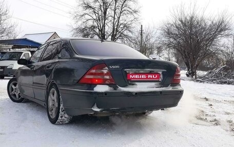 Mercedes-Benz S-Класс, 2000 год, 545 000 рублей, 7 фотография