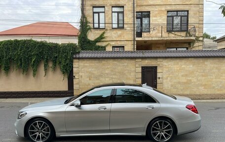 Mercedes-Benz S-Класс, 2019 год, 7 050 000 рублей, 3 фотография