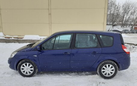 Renault Scenic III, 2005 год, 585 000 рублей, 7 фотография