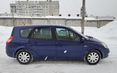 Renault Scenic III, 2005 год, 585 000 рублей, 4 фотография