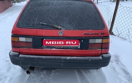 Volkswagen Passat B3, 1989 год, 120 000 рублей, 4 фотография