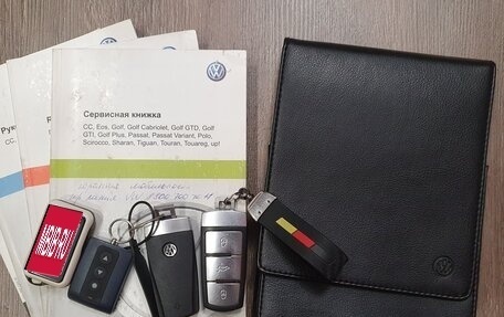 Volkswagen Passat CC I рестайлинг, 2012 год, 1 340 000 рублей, 22 фотография