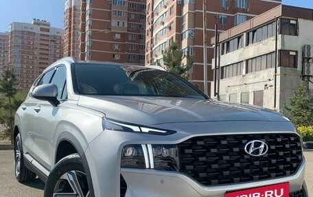 Hyundai Santa Fe IV, 2023 год, 4 750 000 рублей, 2 фотография