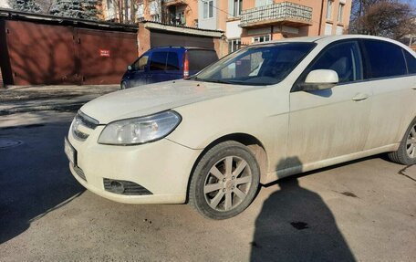 Chevrolet Epica, 2012 год, 770 000 рублей, 2 фотография