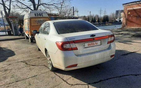 Chevrolet Epica, 2012 год, 770 000 рублей, 6 фотография