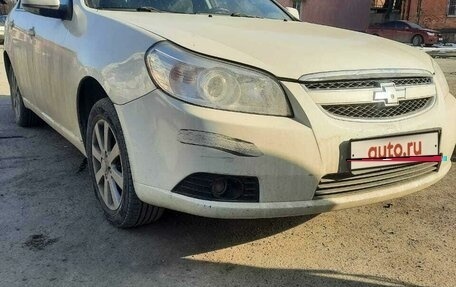Chevrolet Epica, 2012 год, 770 000 рублей, 7 фотография