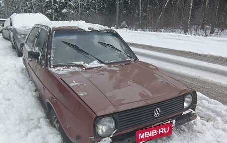 Volkswagen Golf II, 1984 год, 100 000 рублей, 4 фотография