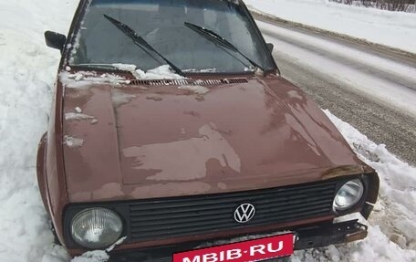 Volkswagen Golf II, 1984 год, 100 000 рублей, 3 фотография